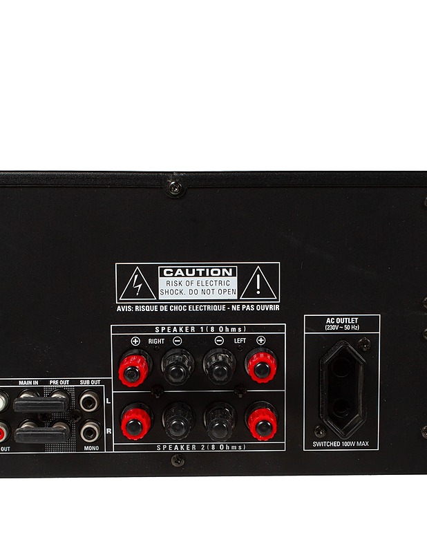 HARMAN/KARDON HK 3270 RDS viritinvahvistin - Audio - 10105487114 - 3