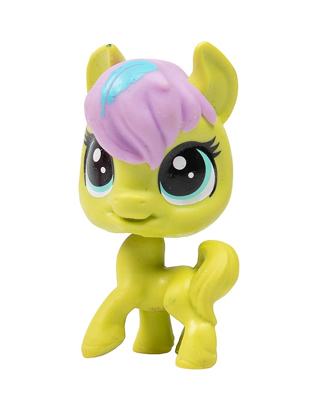 LITTLEST PET SHOP hevonen figuuri - Lasten lelut - 10105487119 - 0