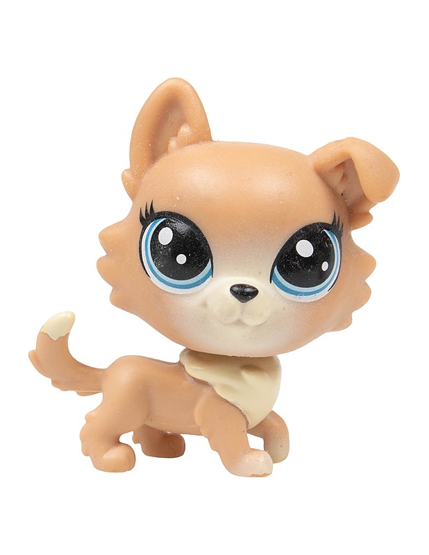 LITTLEST PET SHOP koira #94 - Lasten lelut - 10105487126 - 0