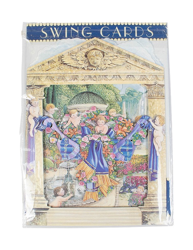 SANTORO  Swing Cards  - Askartelu - 10105487137 - 0