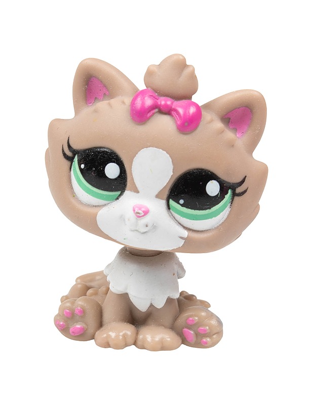 LITTLEST PET SHOP kissa #2640 - Lasten lelut - 10105487133 - 0