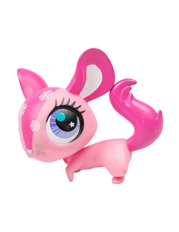 LITTLEST PET SHOP chinchilla #2828 - Lasten lelut - 10105487139 - 0
