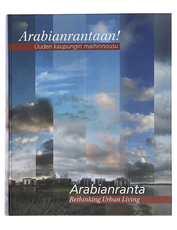 Arabianrantaan! - Kangasoja, Jonna - Tietokirjat ja oppaat - 10105487140 - 0