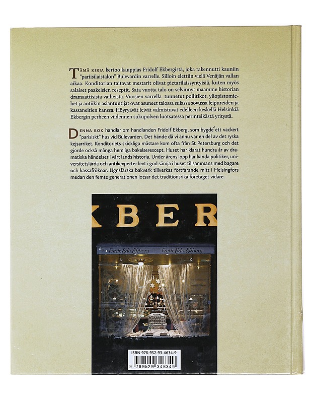 Bulevardi 9 = Bulevarden 9 : 1915-2015 - Nurminen, Annikki - Historiakirjat - 10105487149 - 1