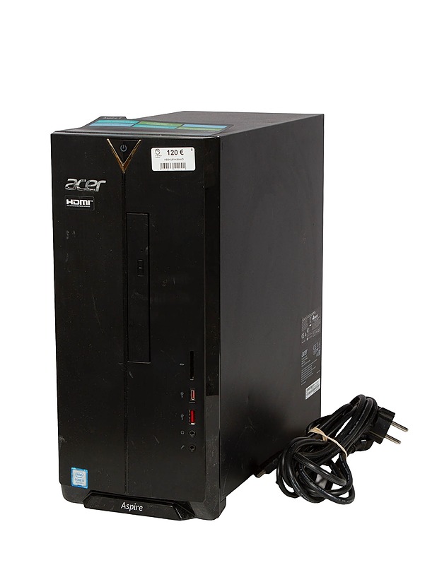 ACER Aspire TC-885 keskusyksikkö - Tietokoneet - 10105487162 - 0