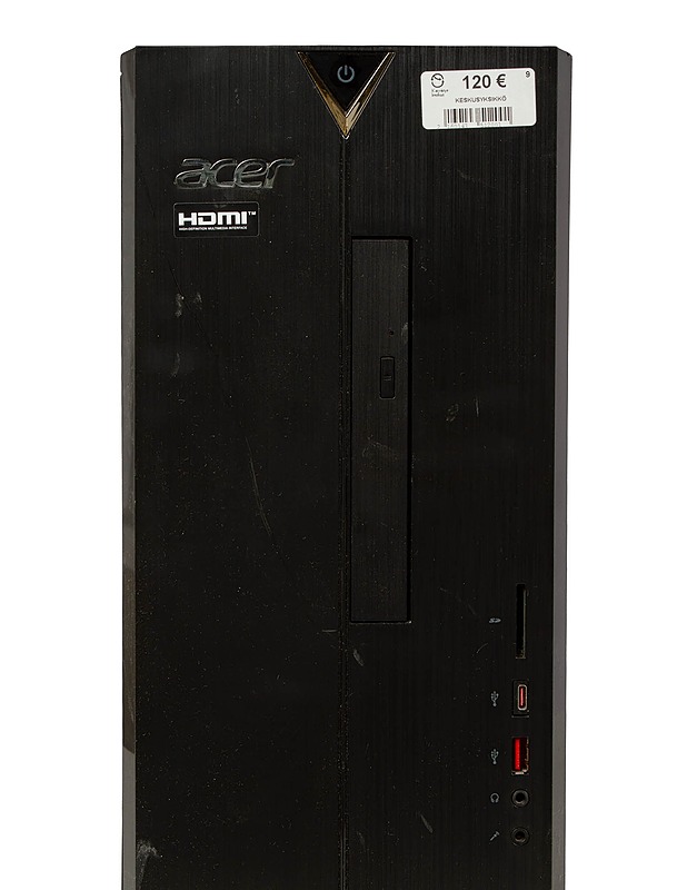 ACER Aspire TC-885 keskusyksikkö - Tietokoneet - 10105487162 - 1