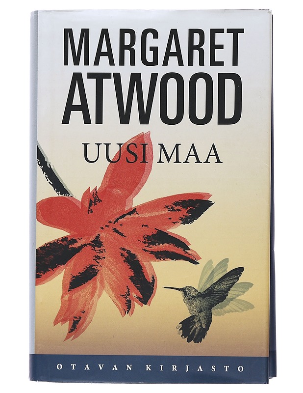 Uusi maa - Atwood, Margaret - Fantasia- ja scifi - 10105487166 - 0