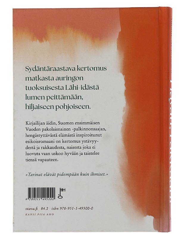 Hayati, rakkaani - Amani Al-mehsen - Romaanit ja novellit - 10105487165 - 1