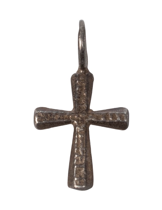 Hopeinen risti - Askartelu - 10105487174 - 0