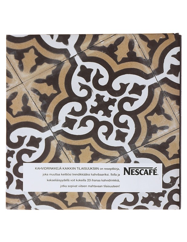 Kahvidrinkkejä kaikkiin tilaisuuksiin - Ruokakirjat - 10105487175 - 1