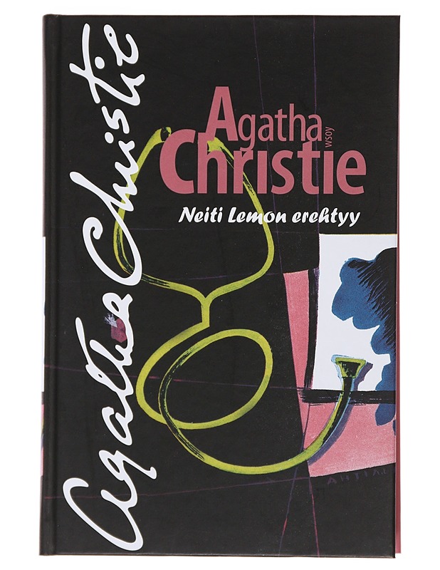Neiti Lemon erehtyy - Christie, Agatha - Jännitys ja dekkarit - 10105487181 - 0