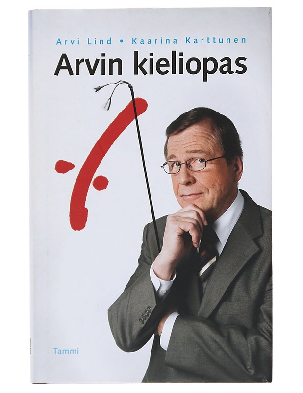 Arvin kieliopas - Lind, Arvi - Tietokirjat ja oppaat - 10105487193 - 0