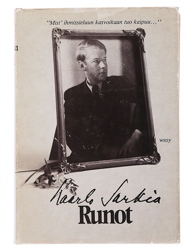 Runot - Kaarlo Sarkia - Romaanit ja novellit - 10105487197 - 0