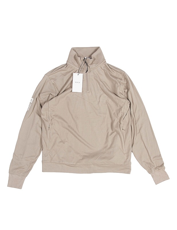 MAKIA Utu half-zip paita, M - Miesten paidat - 10105487207 - 0