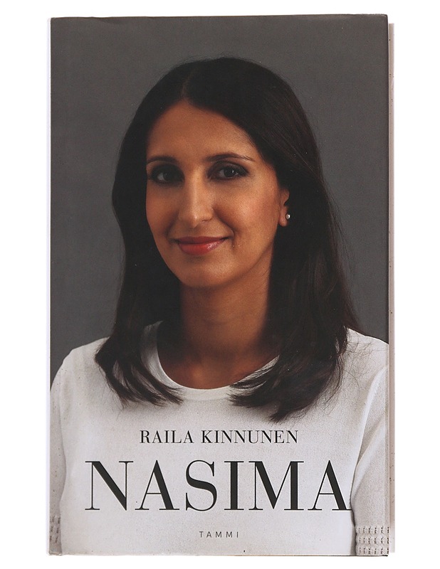 Nasima - Raila Kinnunen - Elämäkerrat ja muistelmat - 10105487212 - 0