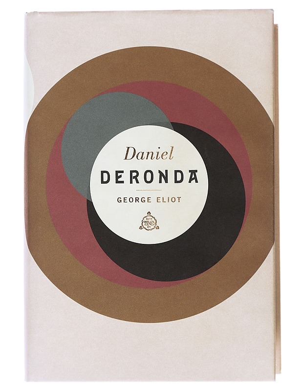 Daniel Deronda - Eliot, George - Romaanit ja novellit - 10105487220 - 0