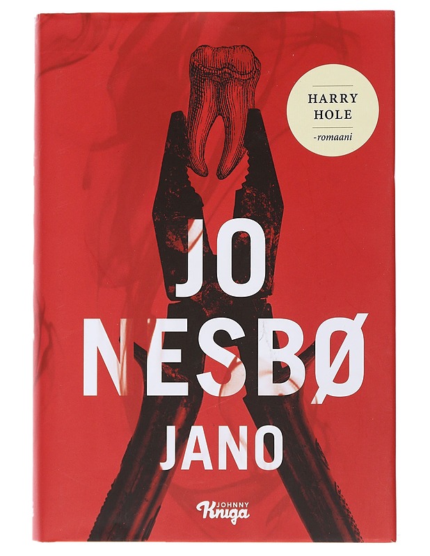 Jano - Nesbø, Jo - Jännitys ja dekkarit - 10105487221 - 0