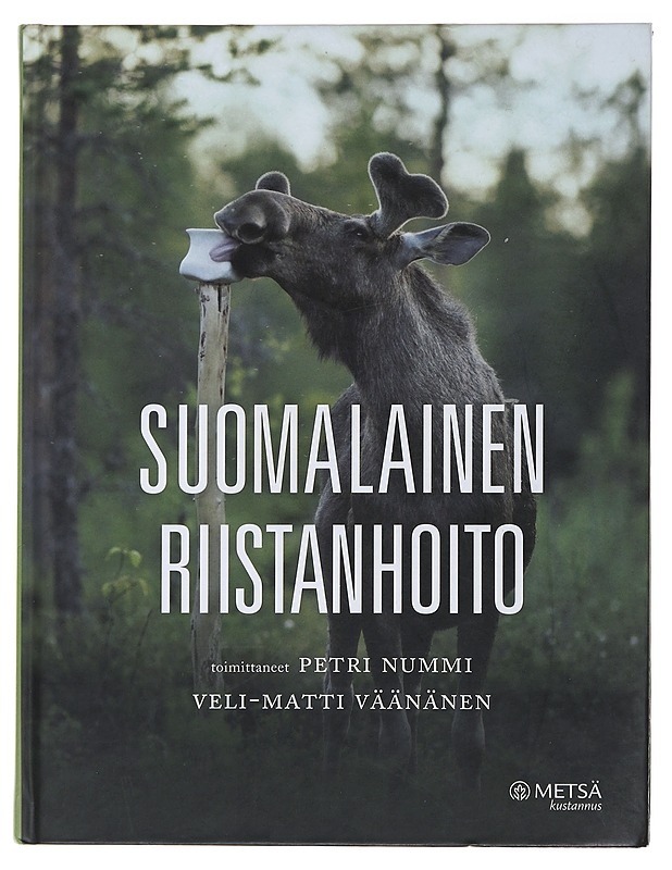 Suomalainen riistanhoito - Nummi, Petri - Tietokirjat ja oppaat - 10105487224 - 0