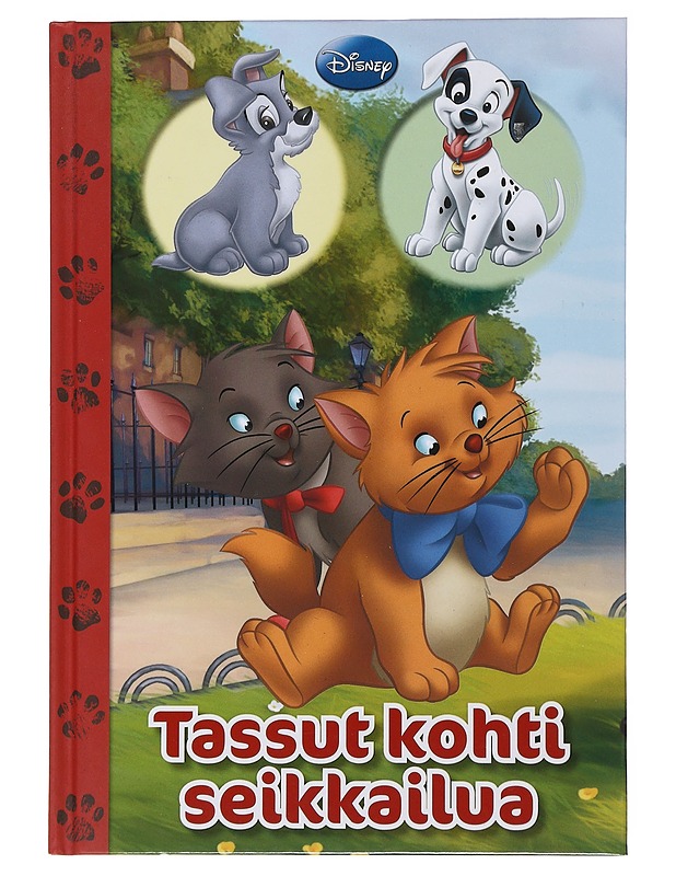 Tassut kohti seikkailua - Kuula, Taija - Lastenkirjat - 10105487226 - 0