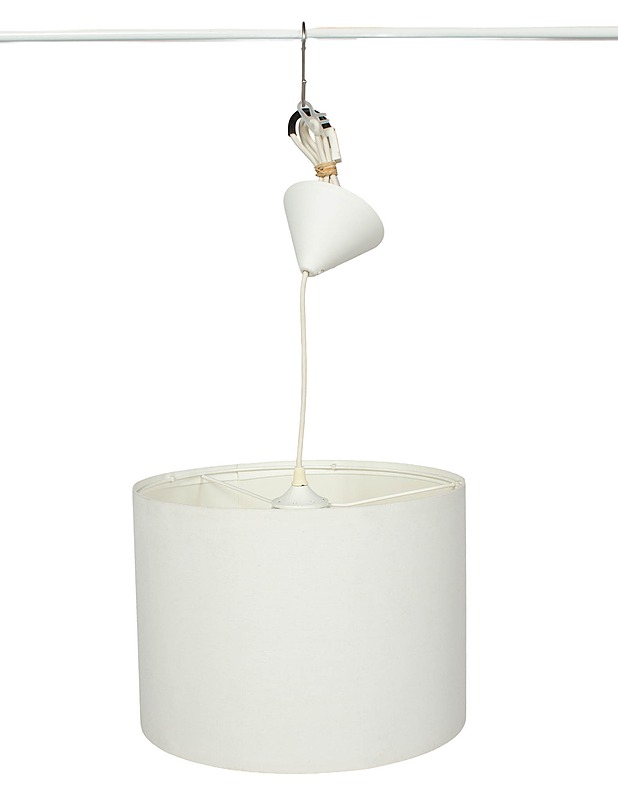 Valkoinen kattovalaisin - Valaisimet - 10105487233 - 0