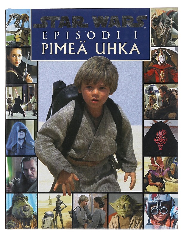 Star wars episodi 1 : pimeä uhka - Bohm, Jani - Romaanit ja novellit - 10105487234 - 0