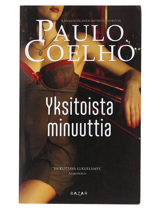 Yksitoista minuuttia - Coelho, Paulo - Romaanit ja novellit - 10105487244 - 0