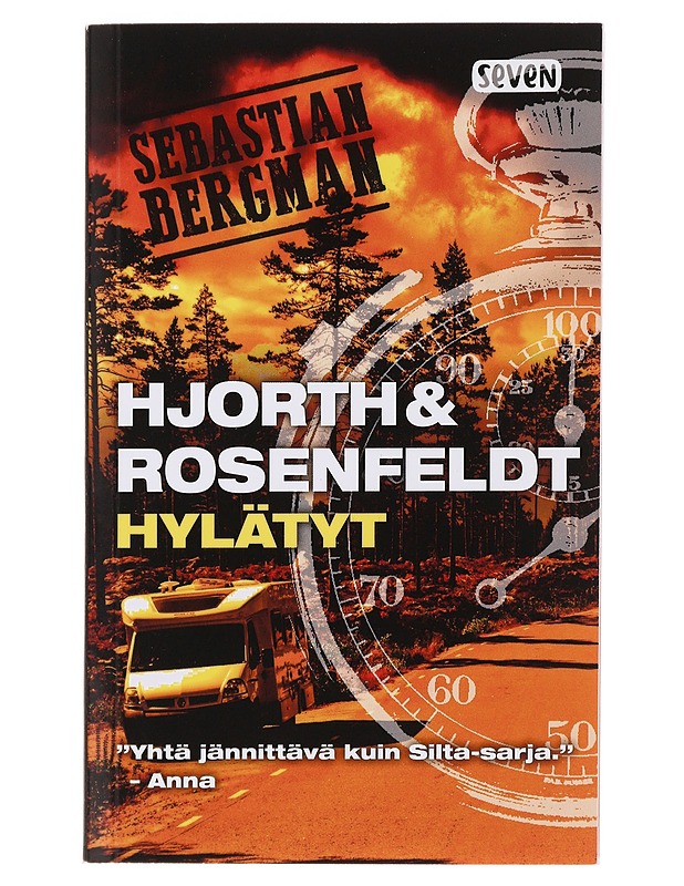 Hylätyt - Hjorth, Michael - Jännitys ja dekkarit - 10105487246 - 0