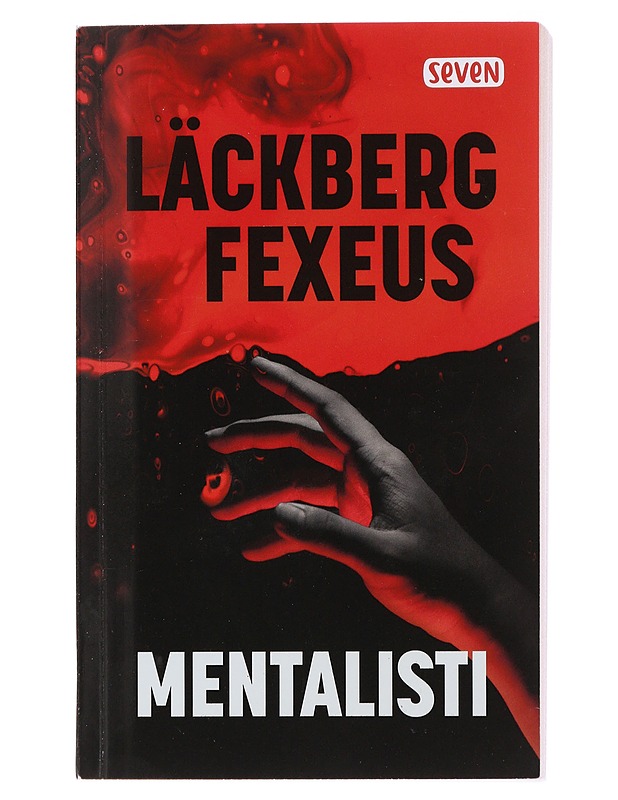 Mentalisti - Läckberg, Camilla - Jännitys ja dekkarit - 10105487260 - 0