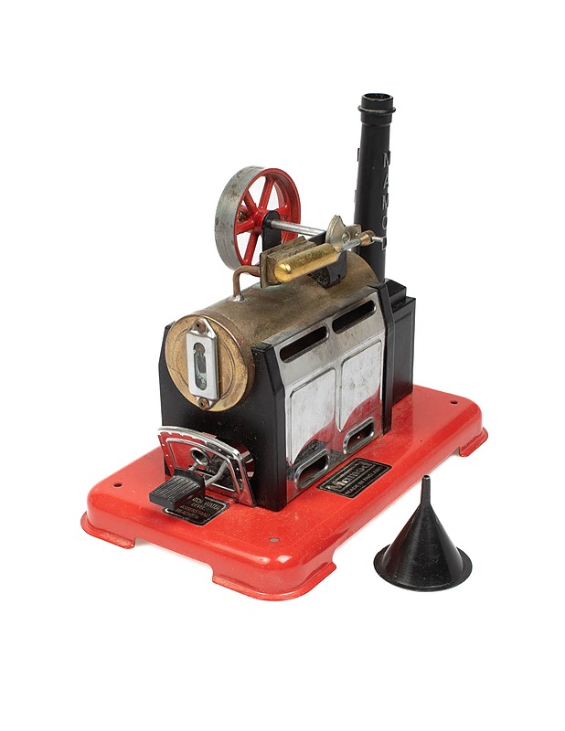 MAMOD Sp 2 pienoishöyrykone - Koriste-esineet - 10105487270 - 2