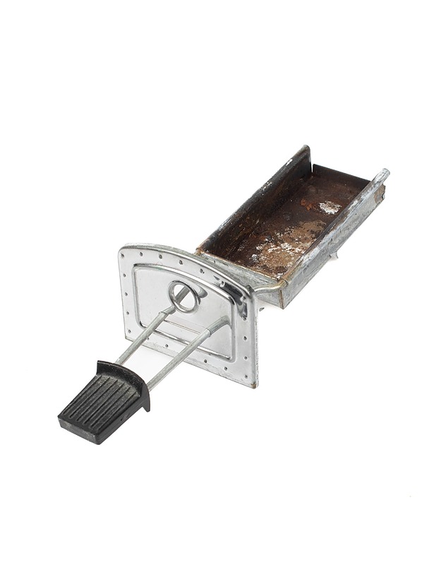 MAMOD Sp 2 pienoishöyrykone - Koriste-esineet - 10105487270 - 3