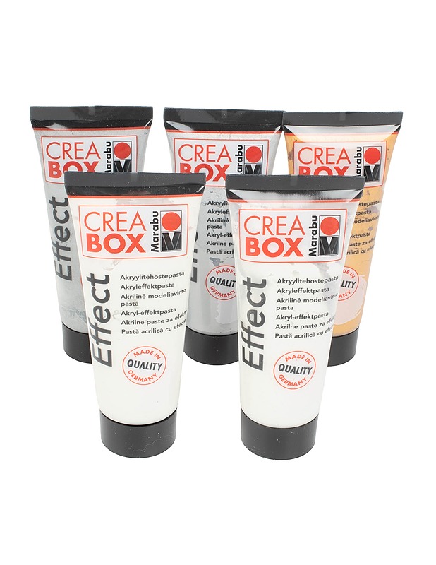 CREA BOX akryylitehostepasta - Askartelu - 10105487280 - 1