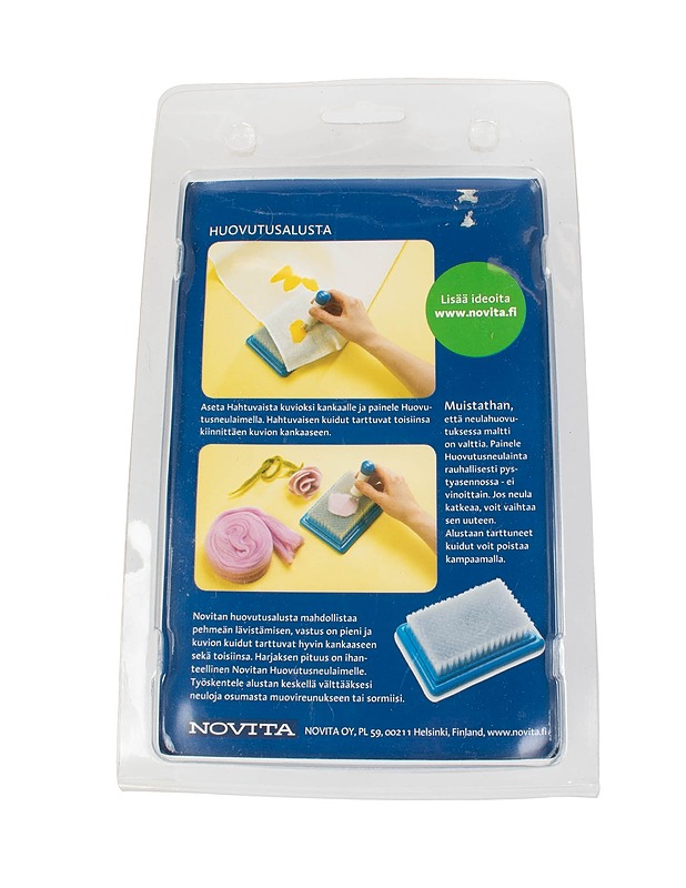 NOVITA huovutusalusta - Käsityö - 10105487283 - 1
