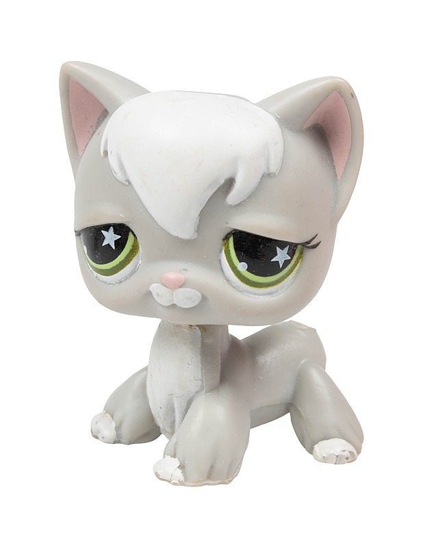 LITTLEST PET SHOP angorakissa #954 - Lasten lelut - 10105487285 - 0