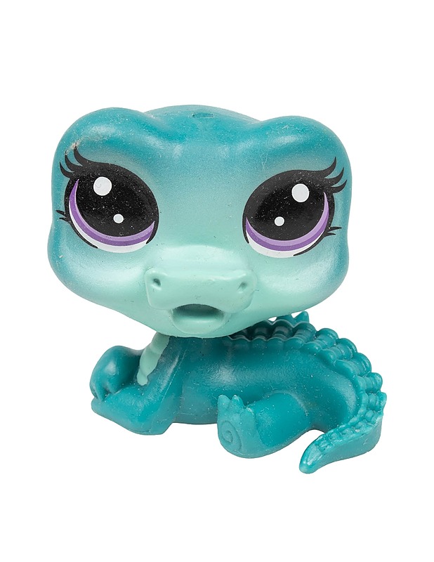 LITTLEST PET SHOP krokotiili figuuri - Lasten lelut - 10105487288 - 0