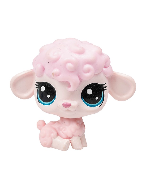 LITTLEST PET SHOP lammas figuuri - Lasten lelut - 10105487291 - 0