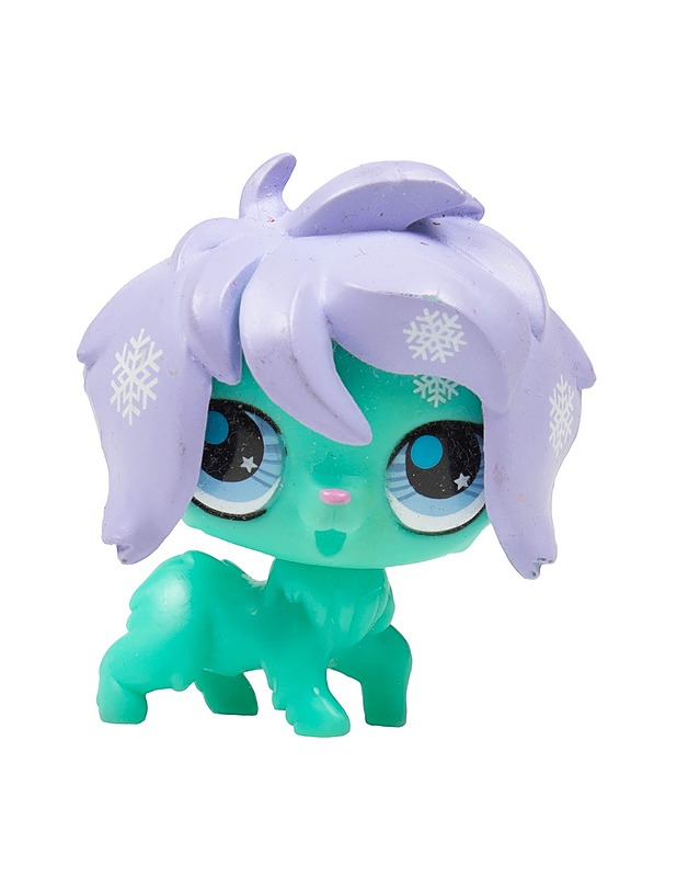 LITTLEST PET SHOP lammaskoira #2829 - Lasten lelut - 10105487296 - 0