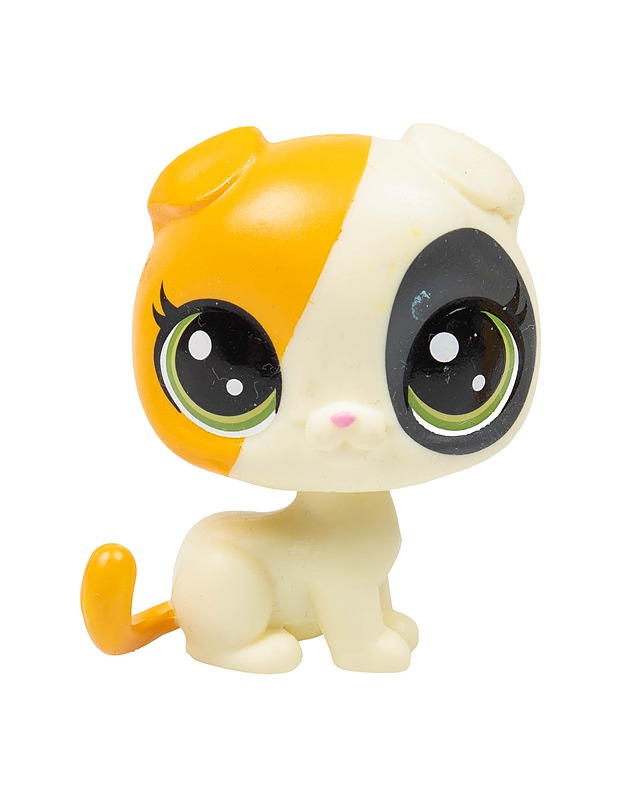 LITTLEST PET SHOP kissa figuuri - Lasten lelut - 10105487298 - 0