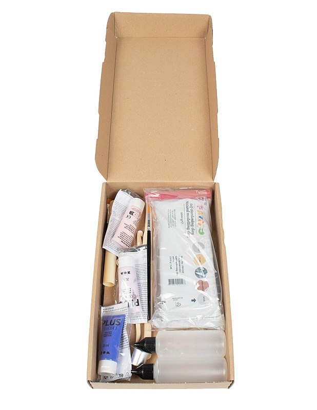 Saviaskartelupakkaus - Askartelu - 10105487309 - 0