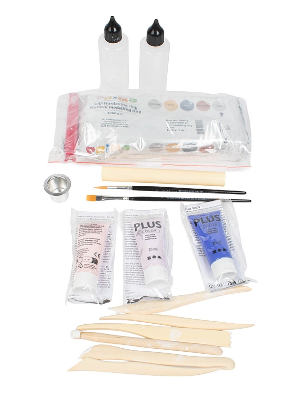 Saviaskartelupakkaus - Askartelu - 10105487309 - 1