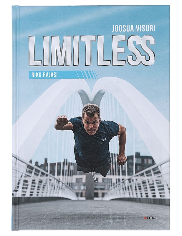 Limitless : riko rajasi - Visuri, Joosua - Tietokirjat ja oppaat - 10105487308 - 0