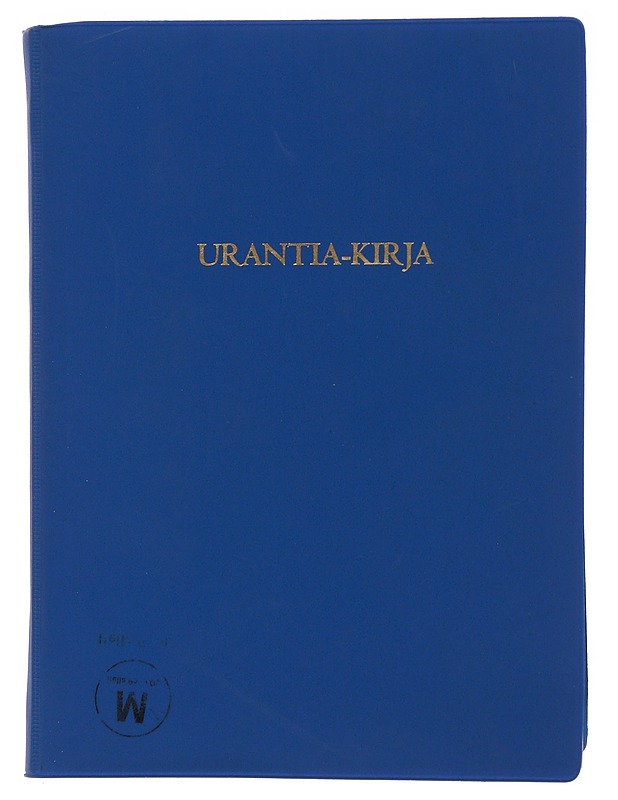 Urantia-kirja - Urantia Foundation - Tietokirjat ja oppaat - 10105487313 - 0