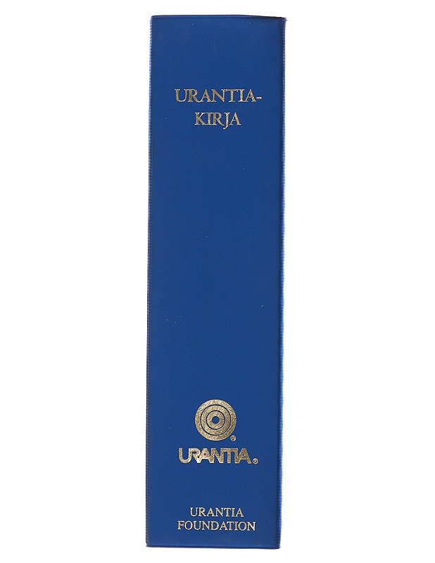 Urantia-kirja - Urantia Foundation - Tietokirjat ja oppaat - 10105487313 - 1