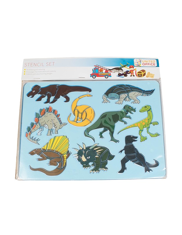 UNITED OFFICE sapluunasetti - Askartelu - 10105487316 - 0