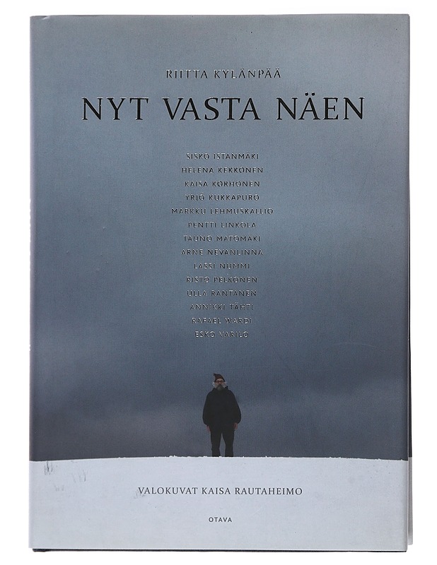 Nyt vasta näen - Kylänpää, Riitta - Elämäkerrat ja muistelmat - 10105487323 - 0