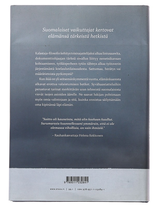 Nyt vasta näen - Kylänpää, Riitta - Elämäkerrat ja muistelmat - 10105487323 - 1