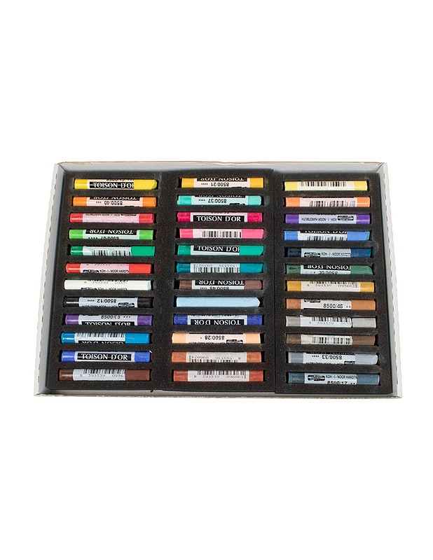 KOH-I-NOOR HARDTMUTH pastellikynäsetti - Askartelu - 10105487325 - 1