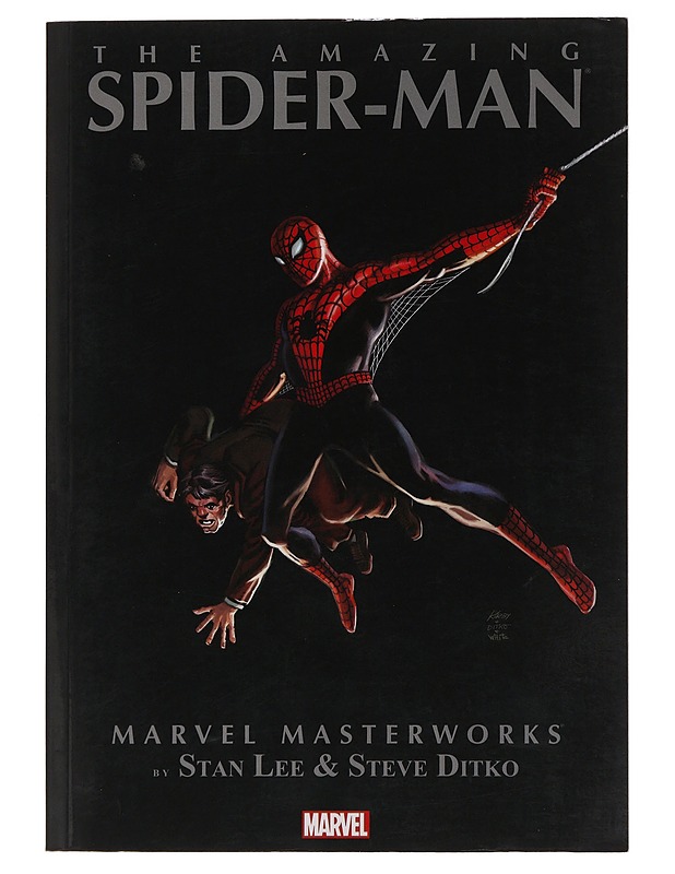 The Amazing Spider-Man - Stan Lee , Steve Ditko - Sarjakuvat - 10105487328 - 0