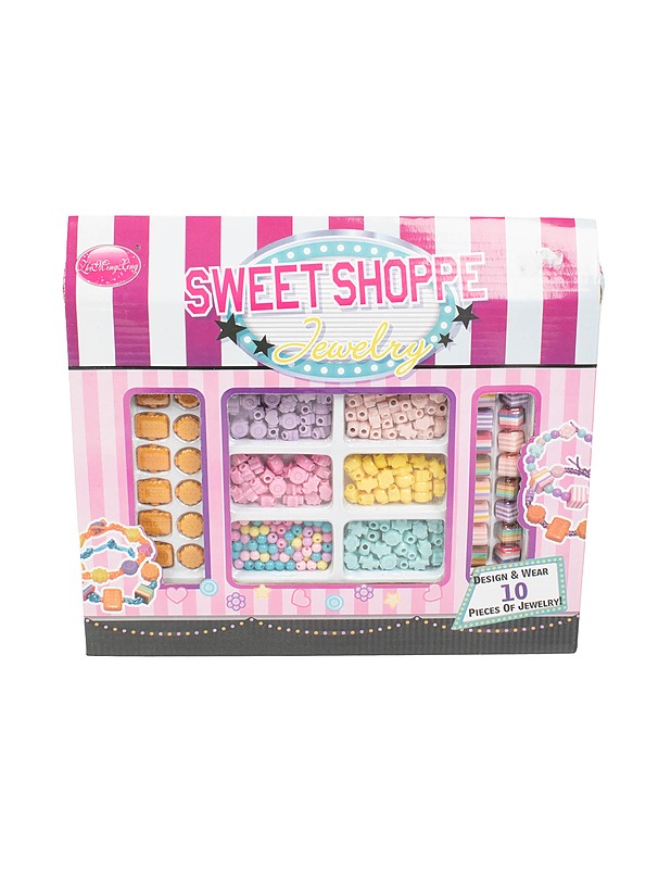 ZHIMINGXING Sweet Shop Jewelry korusetti - Askartelu - 10105487335 - 0