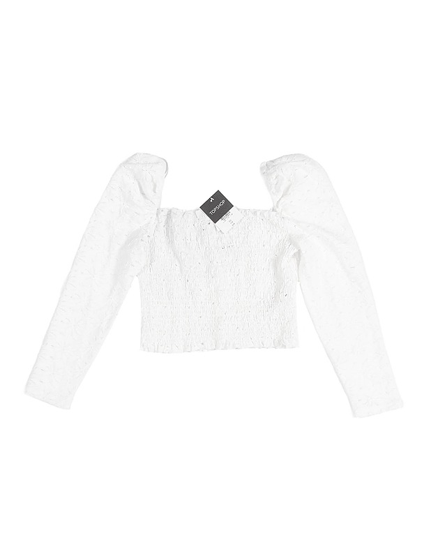 TOPSHOP pitkähihainen toppi ,42 - Naisten paidat ja topit - 10105487339 - 0