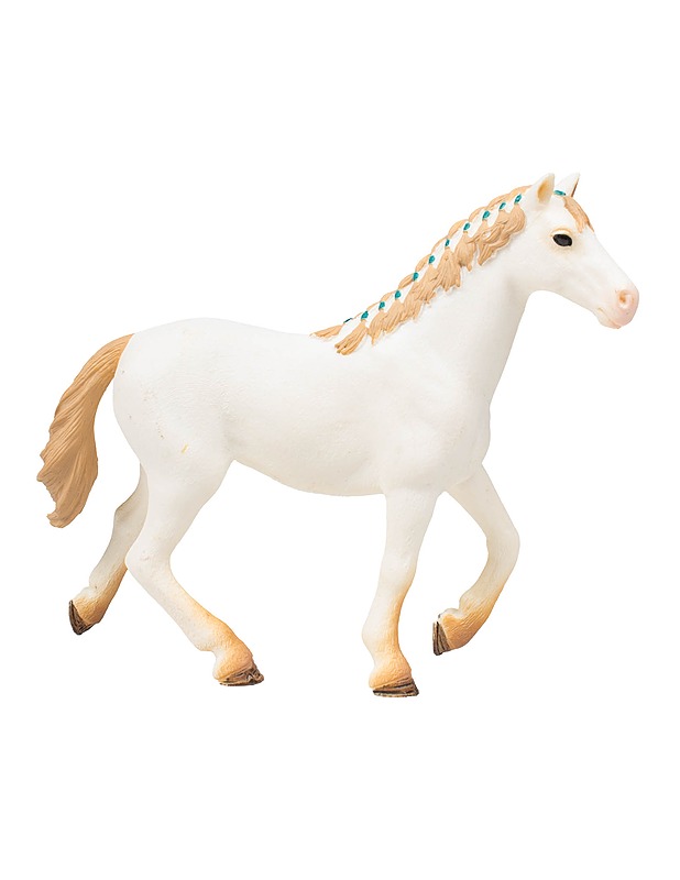 SCHLEICH Englannin täysiverinen hevonen - Lasten lelut - 10105487358 - 0